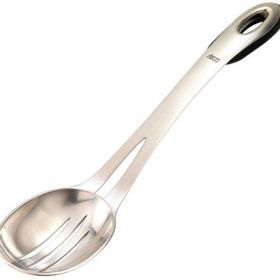 Jamie Oliver JB8410 34 cm Çelik Delikli Servis Kaşığı