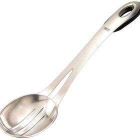 Jamie Oliver JB8410 34 cm Çelik Delikli Servis Kaşığı