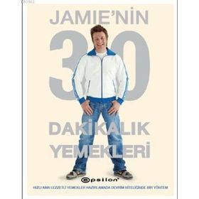Jamie’nin 30 Dakikalık Yemekleri - Jamie Oliver