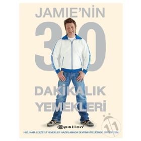 Jamie’nin 30 Dakikalık Yemekleri - Jamie Oliver