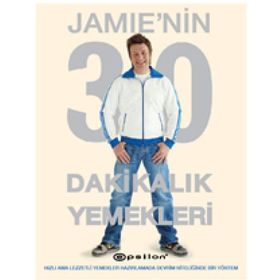 Jamie’nin 30 Dakikalık Yemekleri - Jamie Oliver