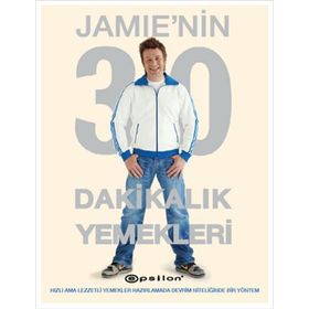 Jamie’nin 30 Dakikalık Yemekleri - Jamie Oliver