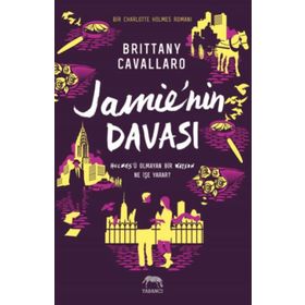 Jamie'nin Davası - Brittany Cavallaro