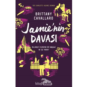 Jamie'nin Davası- Ciltli - Brittany Cavallaro