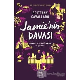 Jamie'nin Davası- Ciltli - Brittany Cavallaro