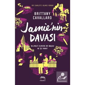 Jamie'nin Davası- Ciltli - Brittany Cavallaro