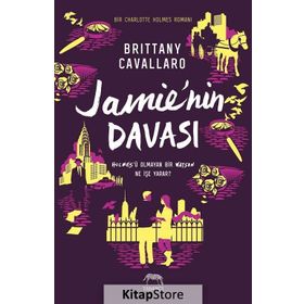 Jamie'nin Davası- Ciltli - Brittany Cavallaro