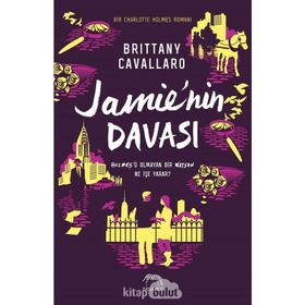 Jamie'nin Davası- Ciltli - Brittany Cavallaro