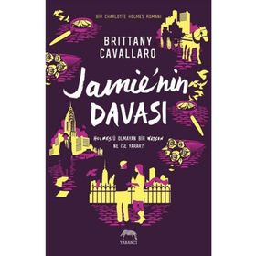 Jamie'nin Davası- Ciltli - Brittany Cavallaro