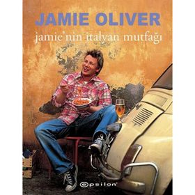 JAMIE'NIN İTALYAN MUTFAĞI - JAMIE OLIVER