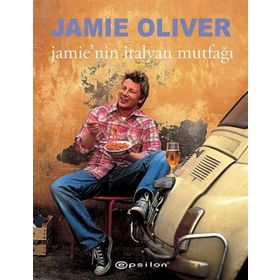 JAMIE'NIN İTALYAN MUTFAĞI - JAMIE OLIVER