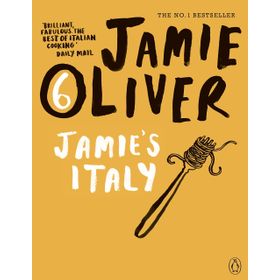 Jamie’s Italy, Clt - Jamie Oliver