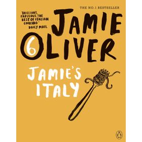 Jamie’s Italy, Clt - Jamie Oliver