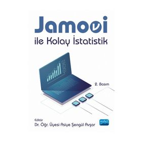 Jamovi ile Kolay İstatistik - Fulya Barış Pekmezci