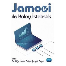Jamovi ile Kolay İstatistik - Fulya Barış Pekmezci