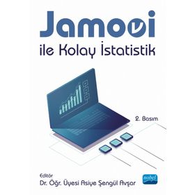 Jamovi ile Kolay İstatistik - Fulya Barış Pekmezci