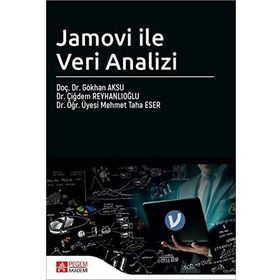 Jamovi İle Veri Analizi - Gökhan Aksu