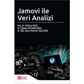 Jamovi İle Veri Analizi - Gökhan Aksu