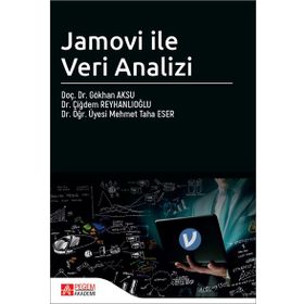 Jamovi İle Veri Analizi - Gökhan Aksu