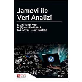 Jamovi İle Veri Analizi - Gökhan Aksu