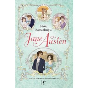 Jane Austen Bütün Romanlarıyla - Artemis Yayınları