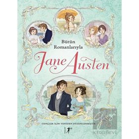 Jane Austen Bütün Romanlarıyla - Artemis Yayınları
