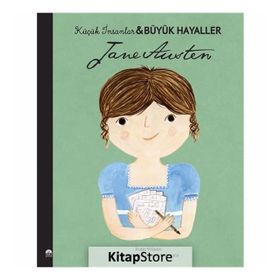 Jane Austen - Küçük İnsanlar Büyük Hayaller