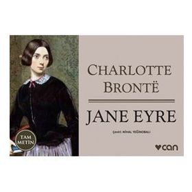 JANE EYRE - CHARLOTTE BRONTË (ISBN:9786054439638)