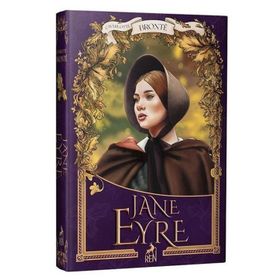 JANE EYRE - CHARLOTTE BRONTË (ISBN:9786054439638)
