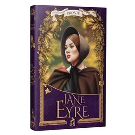 JANE EYRE - CHARLOTTE BRONTË (ISBN:9786054439638)