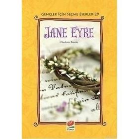 JANE EYRE - CHARLOTTE BRONTË (ISBN:9786054755080)