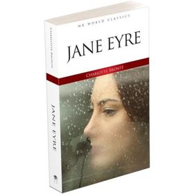 JANE EYRE - CHARLOTTE BRONTË (ISBN:9786054755080)