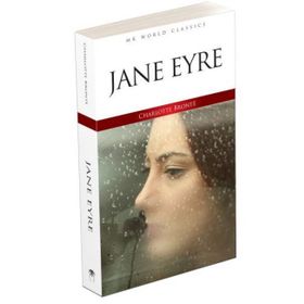 JANE EYRE - CHARLOTTE BRONTË (ISBN:9786054755080)