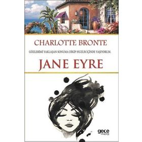 JANE EYRE - CHARLOTTE BRONTË (ISBN:9789750708268)