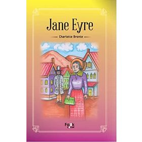 JANE EYRE - CHARLOTTE BRONTË (ISBN:9789750708268)