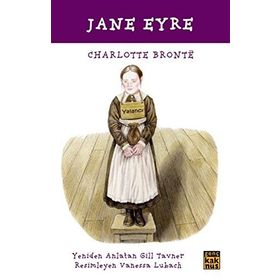 JANE EYRE - CHARLOTTE BRONTË (ISBN:9789750708268)