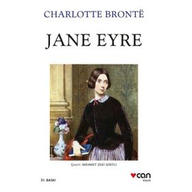 JANE EYRE - CHARLOTTE BRONTË (ISBN:9789756323526)