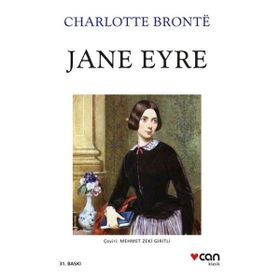 JANE EYRE - CHARLOTTE BRONTË (ISBN:9789756323526)