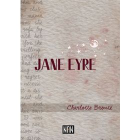 JANE EYRE - CHARLOTTE BRONTË (ISBN:9789944723275)