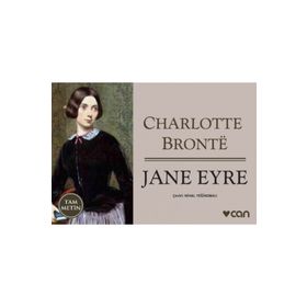JANE EYRE - CHARLOTTE BRONTË (ISBN:9789944723275)