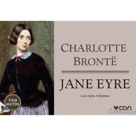 JANE EYRE - CHARLOTTE BRONTË (ISBN:9789944723275)