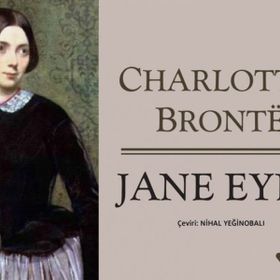 JANE EYRE - CHARLOTTE BRONTË (ISBN:9789944723275)
