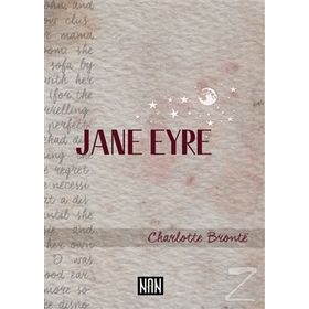 JANE EYRE - CHARLOTTE BRONTË (ISBN:9789944723275)