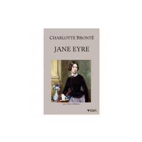 JANE EYRE - CHARLOTTE BRONTË