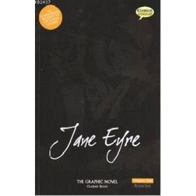JANE EYRE - CHARLOTTE BRONTË