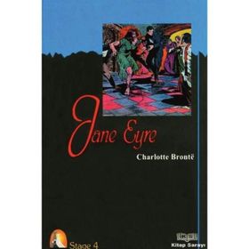 JANE EYRE - CHARLOTTE BRONTË