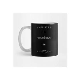 JANE EYRE - CHARLOTTE BRONTË
