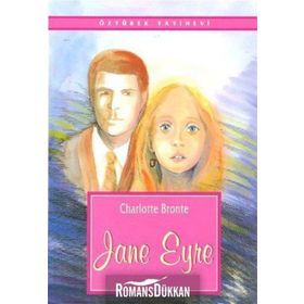 JANE EYRE - CHARLOTTE BRONTË