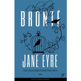 JANE EYRE - CHARLOTTE BRONTË