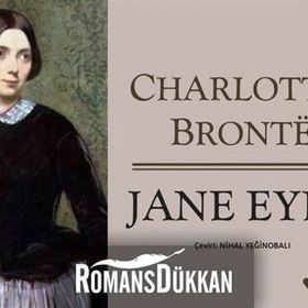 Jane Eyre - Charlotte Bronte